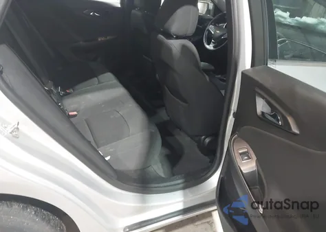 2020 Chevrolet Malibu Fwd Rs из США, поврежденный, VIN 1G1ZG5ST2LF157255